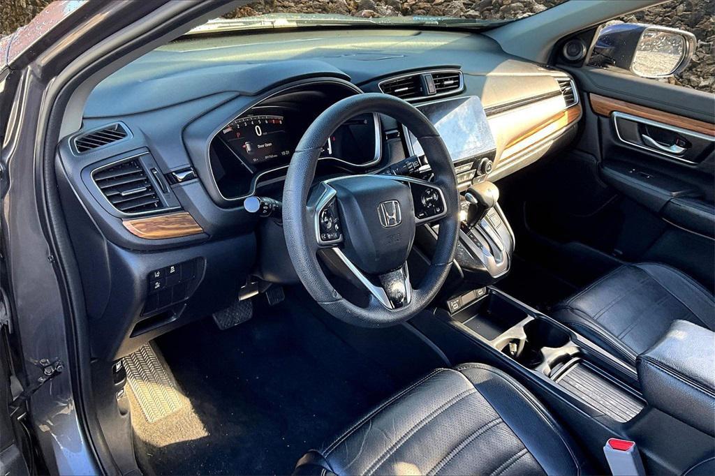 used 2022 Honda CR-V car, priced at $19,995