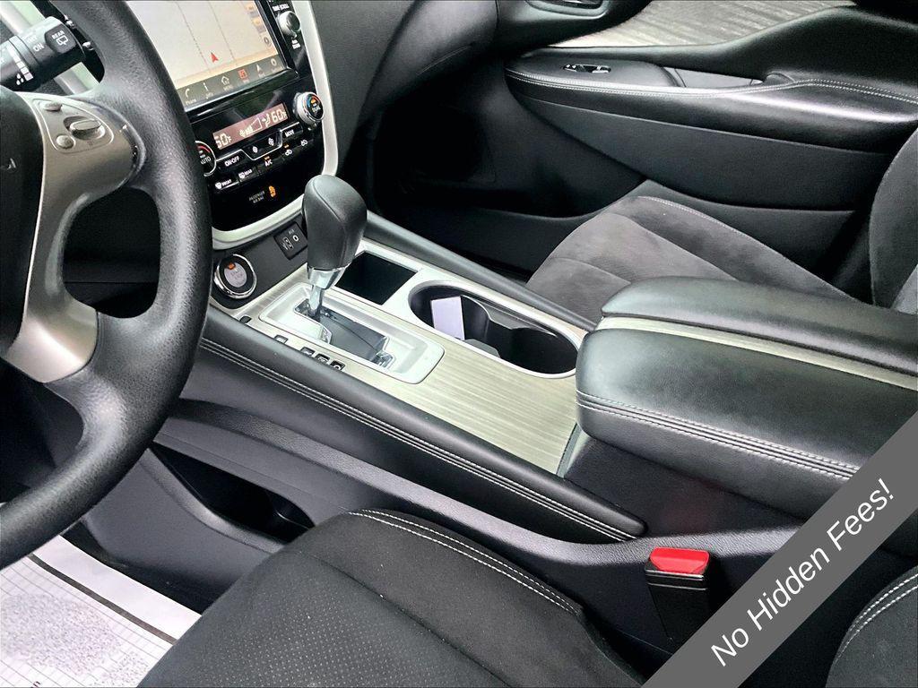 used 2018 Nissan Murano car, priced at $12,985
