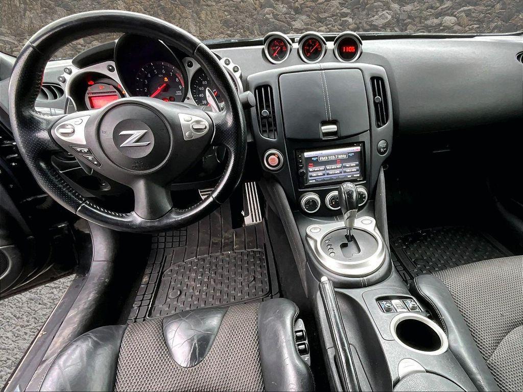 used 2014 Nissan 370Z car, priced at $11,995