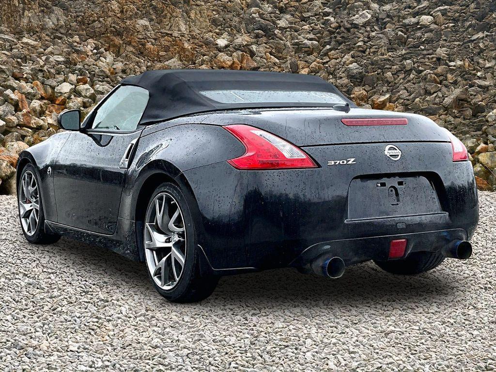 used 2014 Nissan 370Z car, priced at $11,995