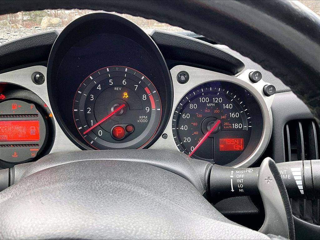 used 2014 Nissan 370Z car, priced at $11,995