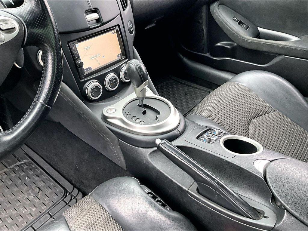 used 2014 Nissan 370Z car, priced at $11,995