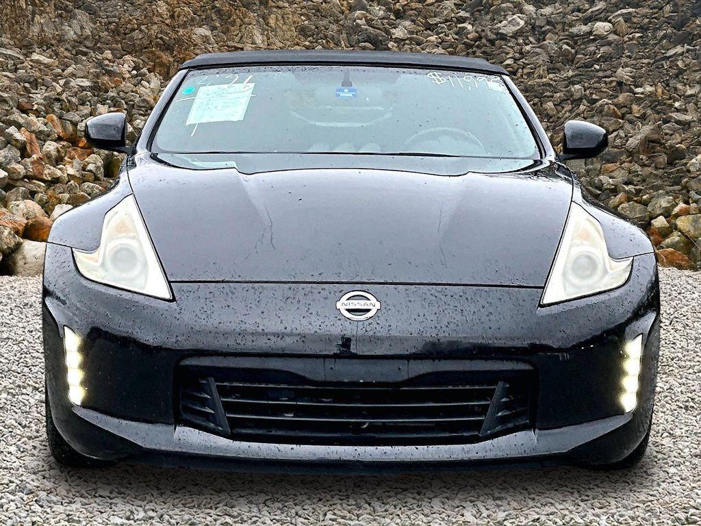 used 2014 Nissan 370Z car, priced at $11,995