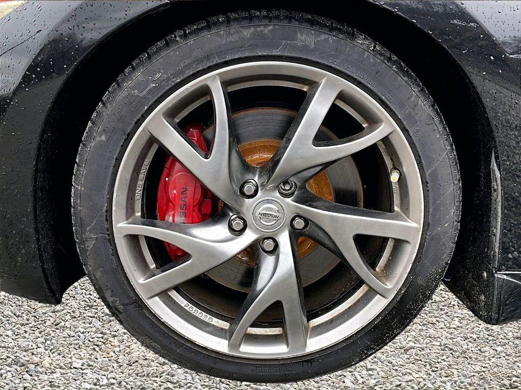 used 2014 Nissan 370Z car, priced at $11,995