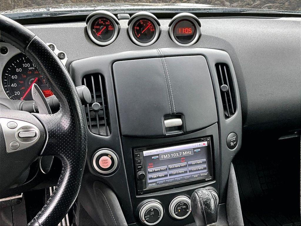 used 2014 Nissan 370Z car, priced at $11,995