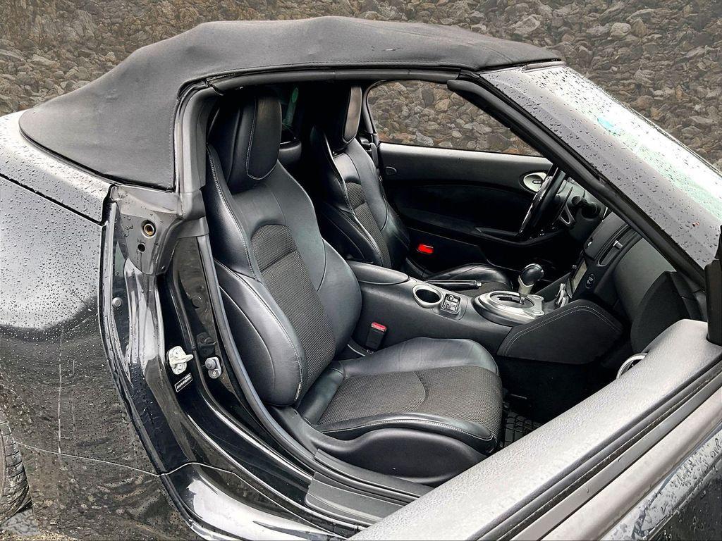 used 2014 Nissan 370Z car, priced at $11,995