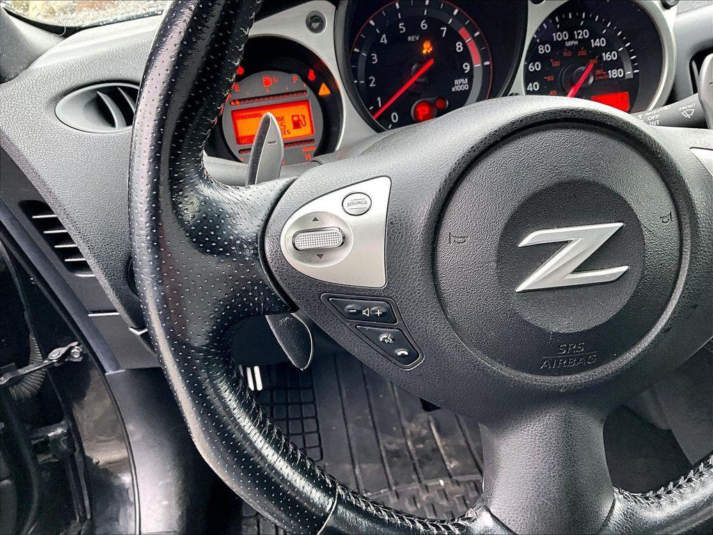 used 2014 Nissan 370Z car, priced at $11,995