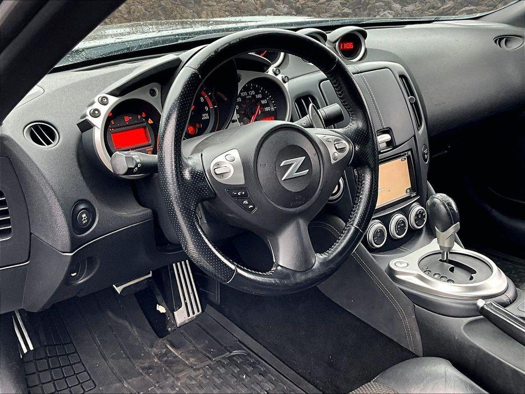 used 2014 Nissan 370Z car, priced at $11,995