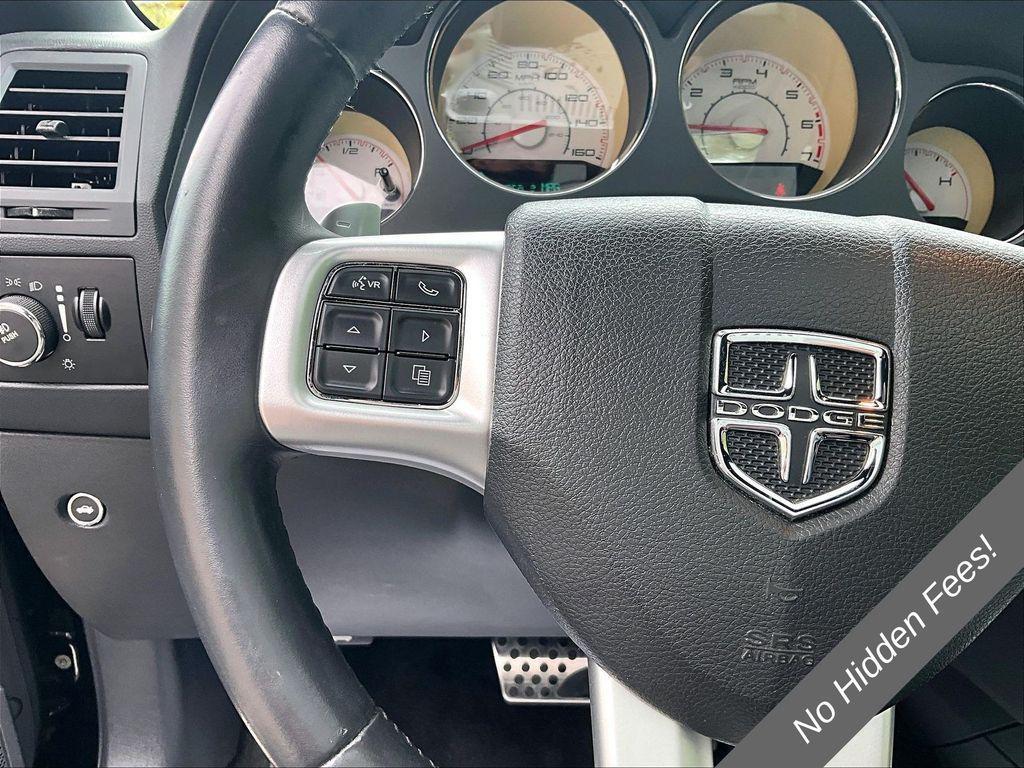 used 2012 Dodge Challenger car, priced at $18,985