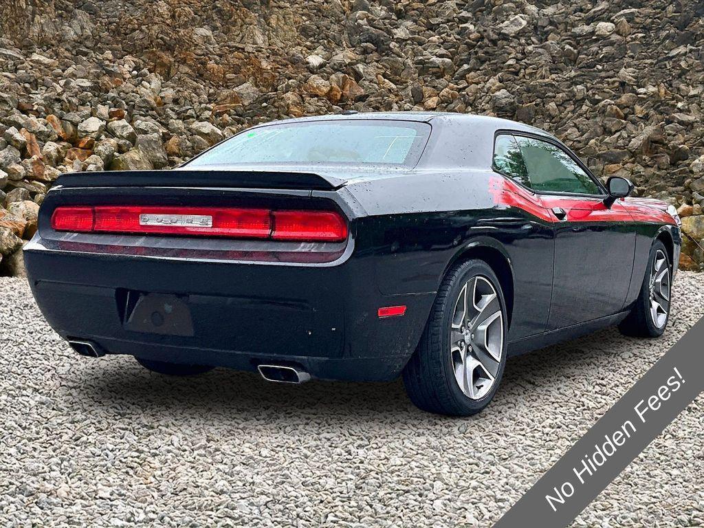 used 2012 Dodge Challenger car, priced at $18,985
