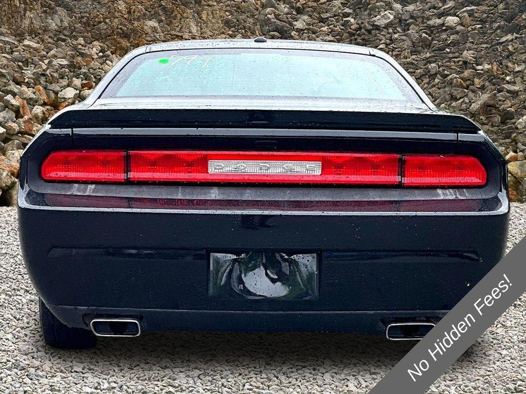 used 2012 Dodge Challenger car, priced at $18,985
