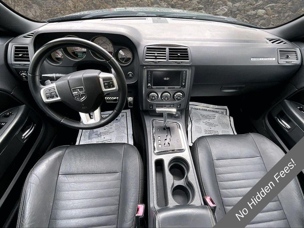 used 2012 Dodge Challenger car, priced at $18,985