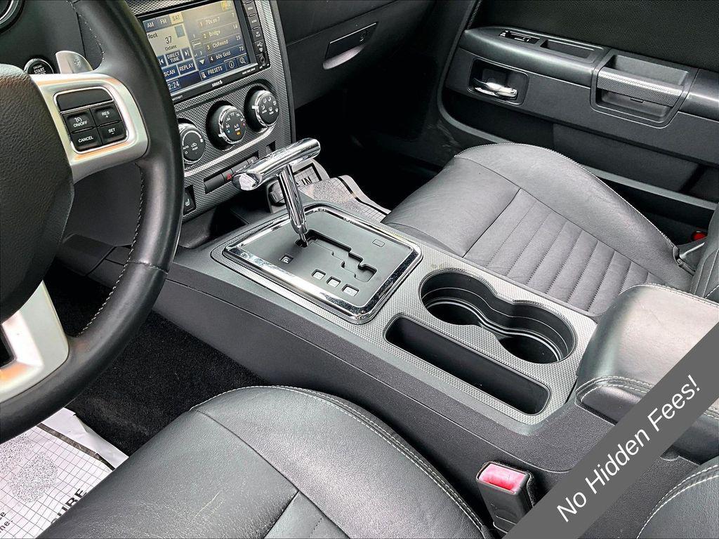 used 2012 Dodge Challenger car, priced at $18,985