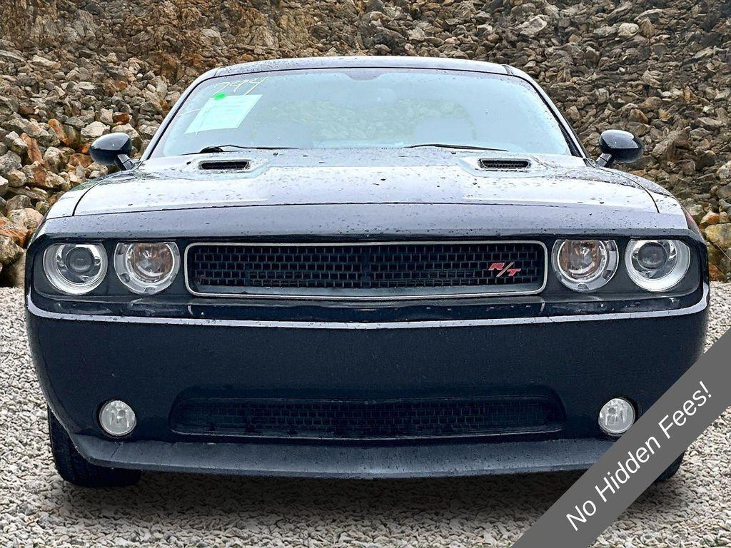 used 2012 Dodge Challenger car, priced at $18,985