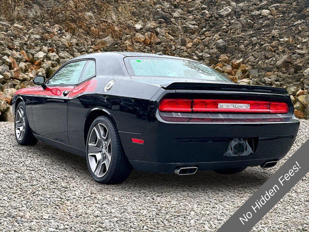 used 2012 Dodge Challenger car, priced at $18,985
