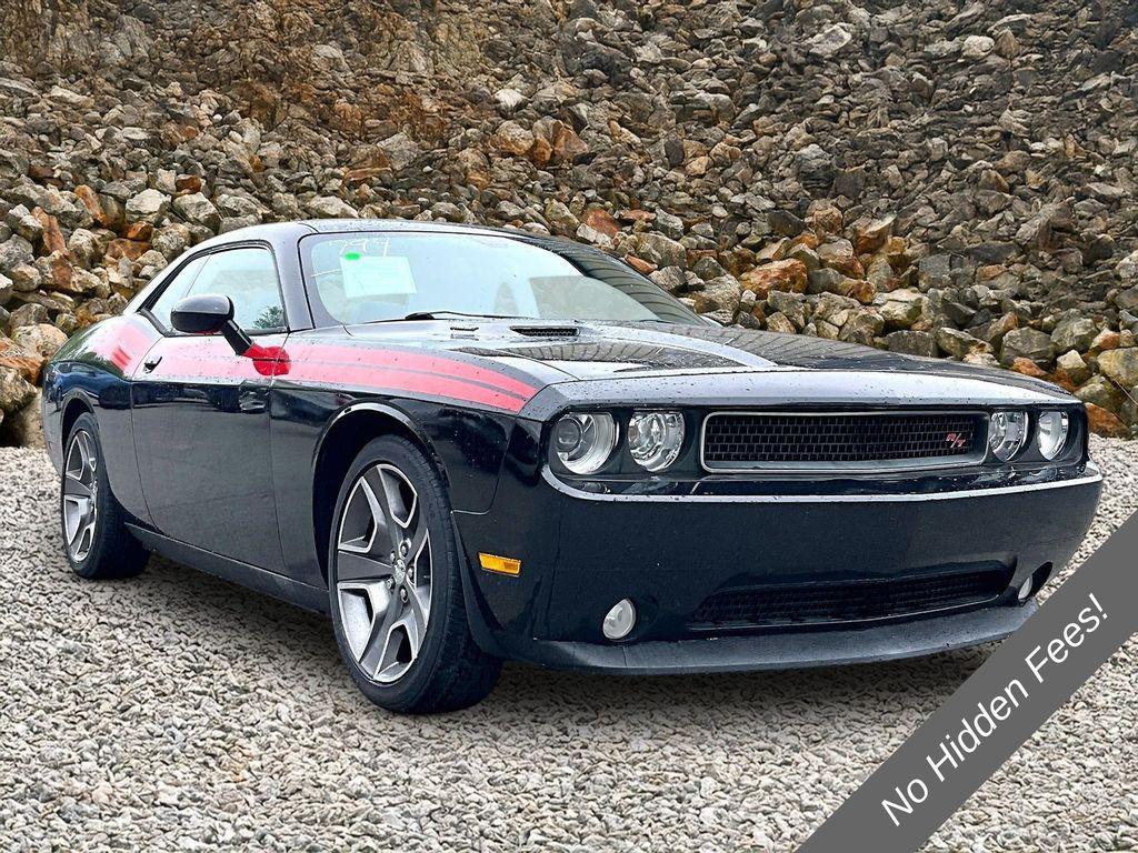 used 2012 Dodge Challenger car, priced at $18,985