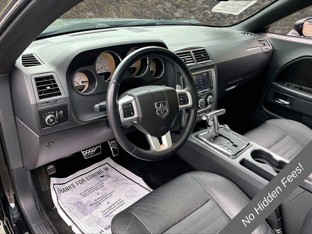 used 2012 Dodge Challenger car, priced at $18,985