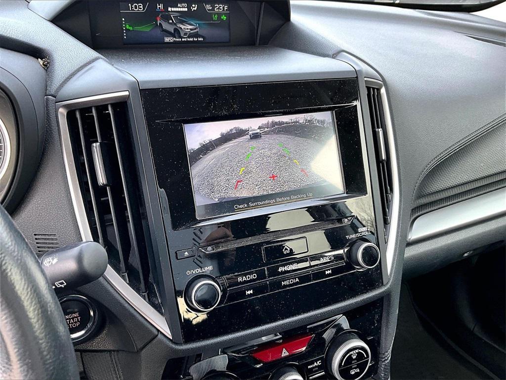 used 2019 Subaru Forester car, priced at $17,495