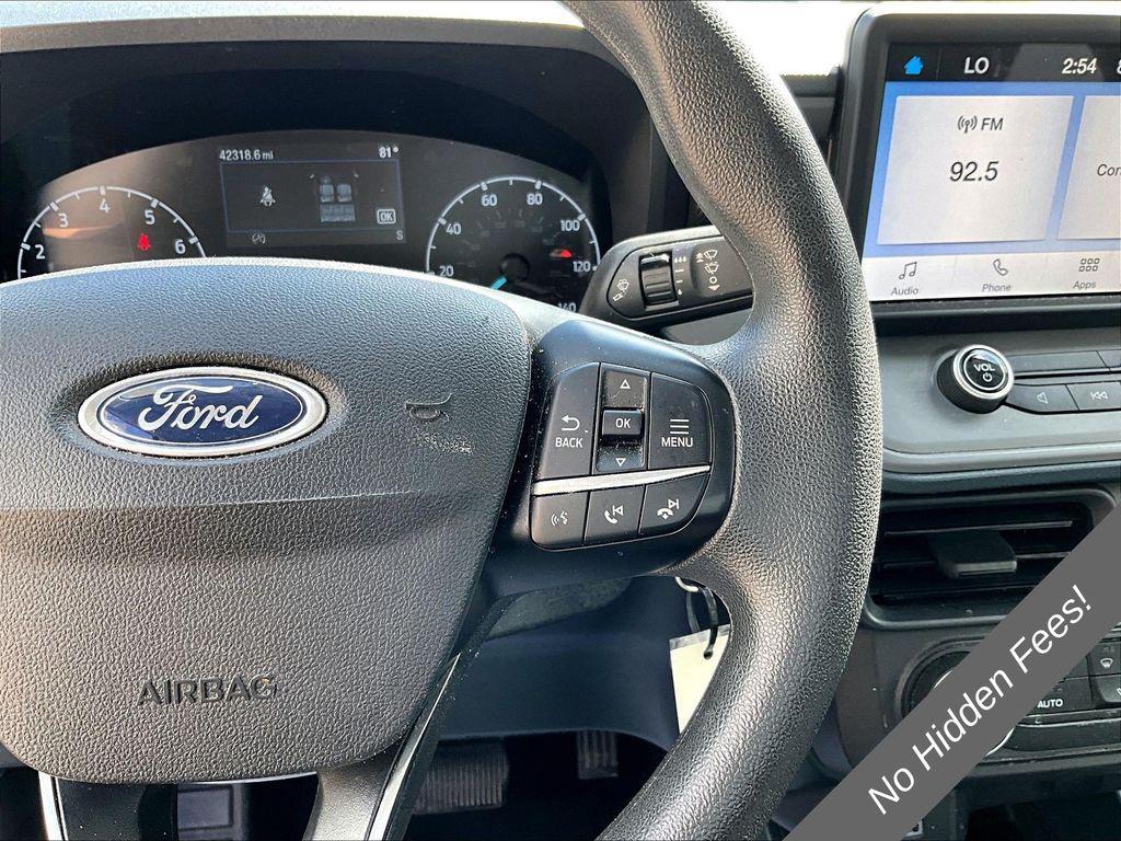 used 2023 Ford Maverick car, priced at $21,985