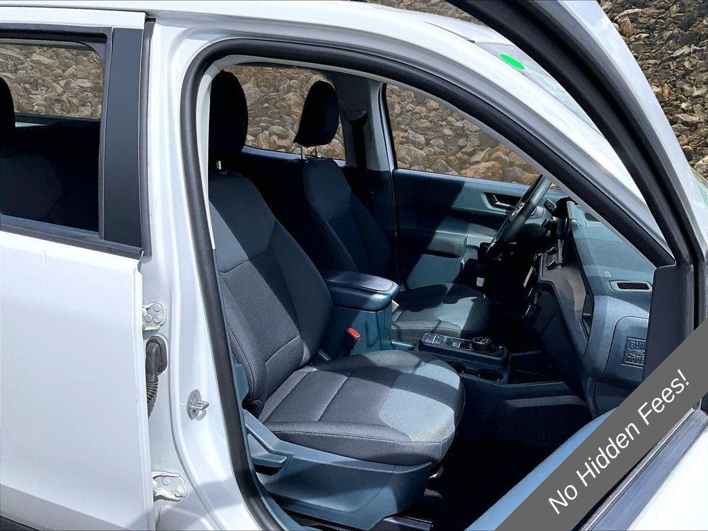 used 2023 Ford Maverick car, priced at $21,985
