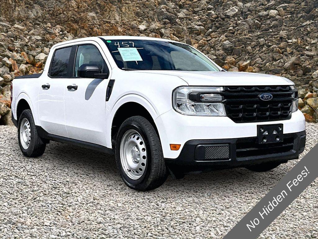 used 2023 Ford Maverick car, priced at $21,985