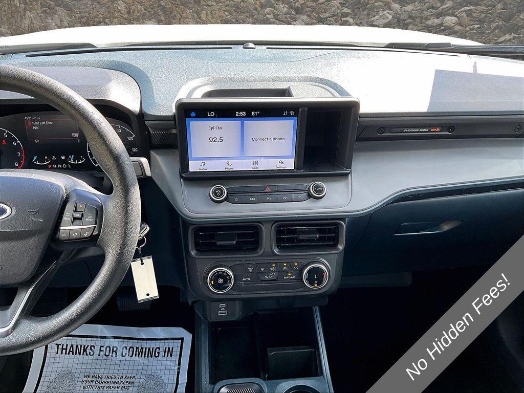 used 2023 Ford Maverick car, priced at $21,985