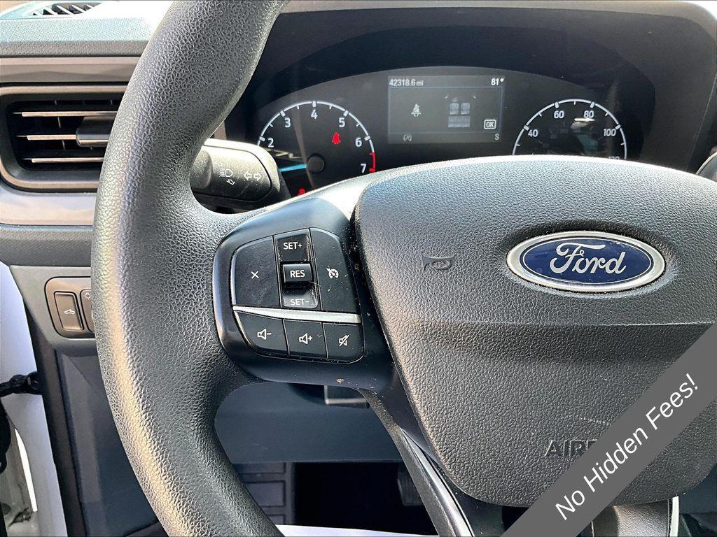 used 2023 Ford Maverick car, priced at $21,985
