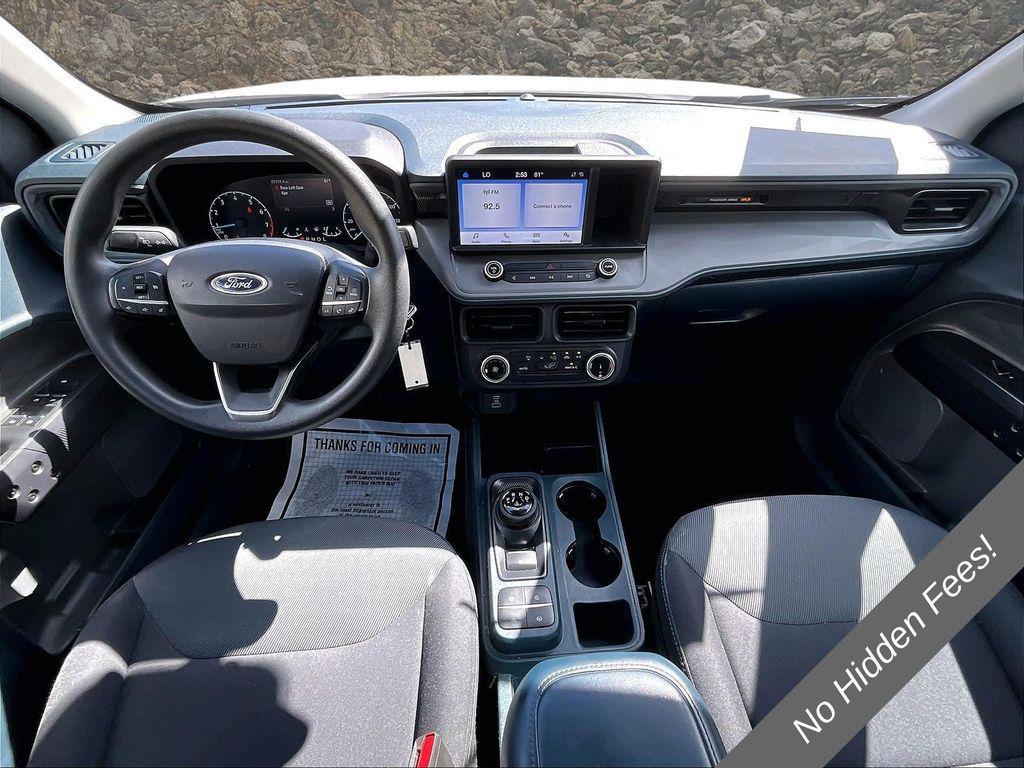 used 2023 Ford Maverick car, priced at $21,985