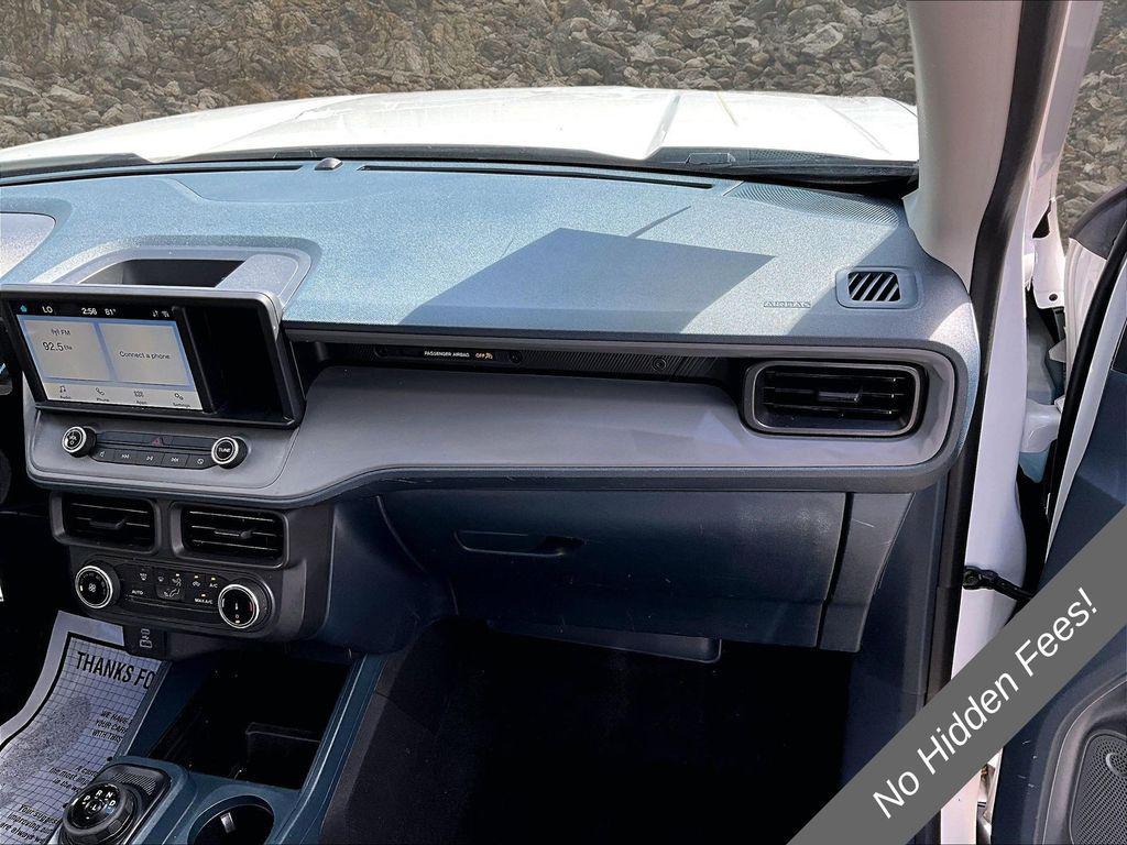 used 2023 Ford Maverick car, priced at $21,985
