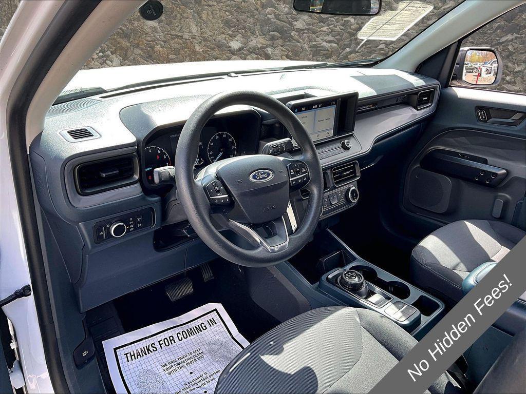 used 2023 Ford Maverick car, priced at $21,985