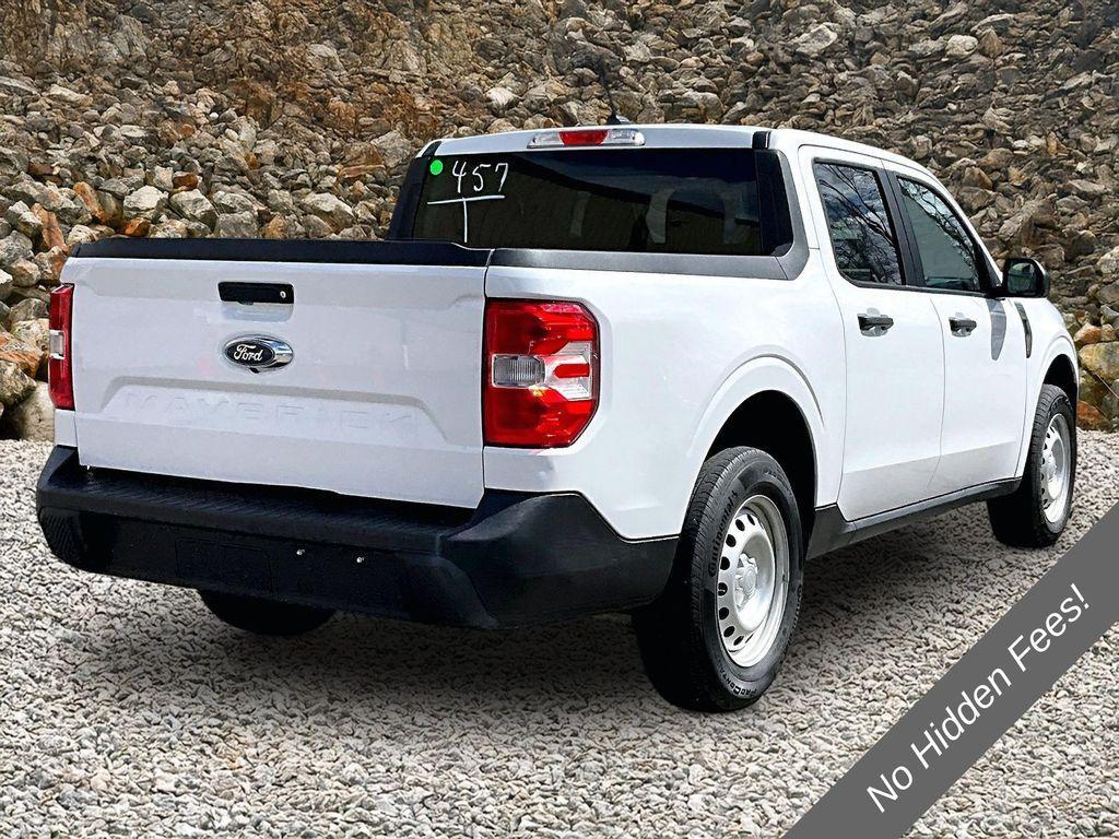 used 2023 Ford Maverick car, priced at $21,985