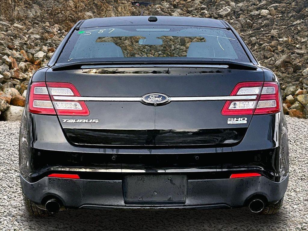 used 2015 Ford Taurus car, priced at $11,995