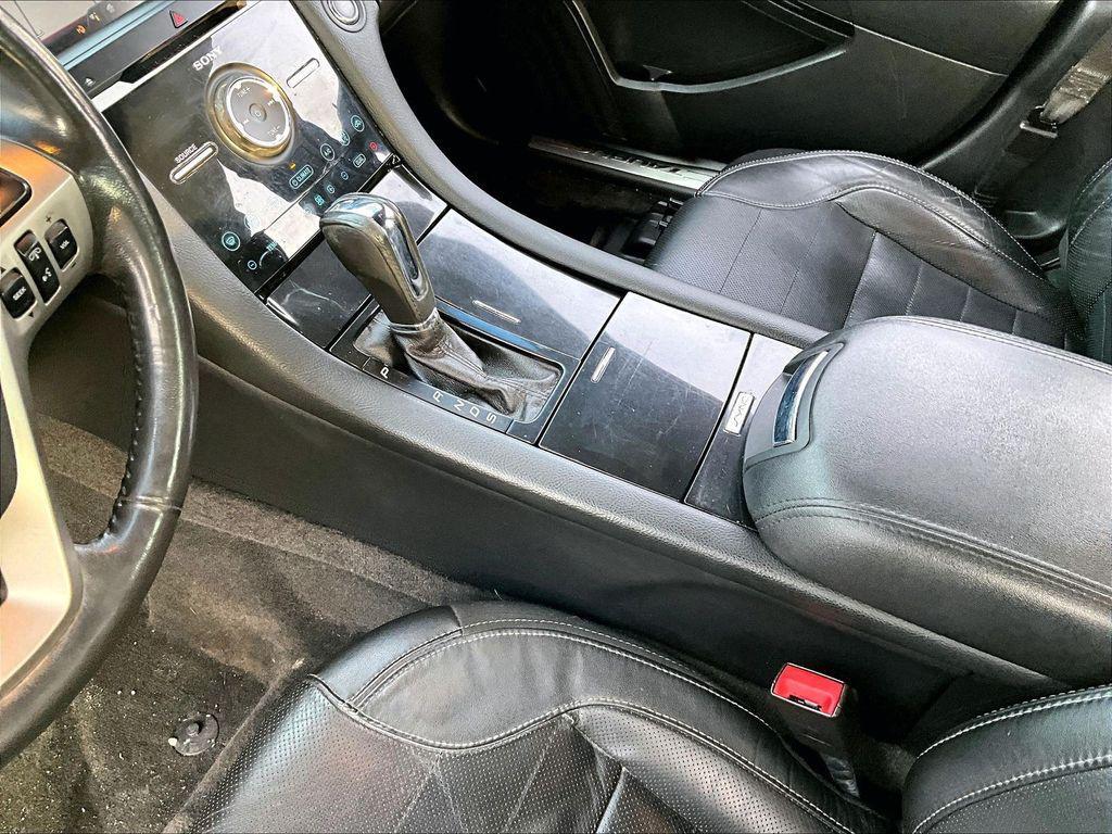 used 2015 Ford Taurus car, priced at $11,995