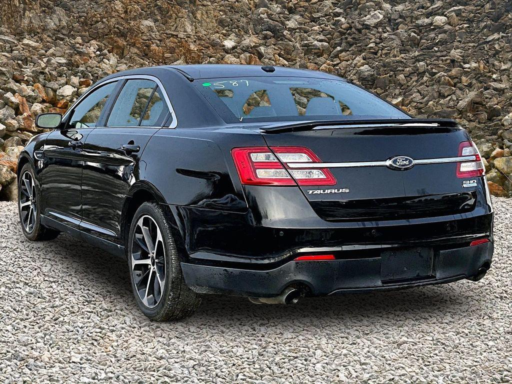 used 2015 Ford Taurus car, priced at $11,995