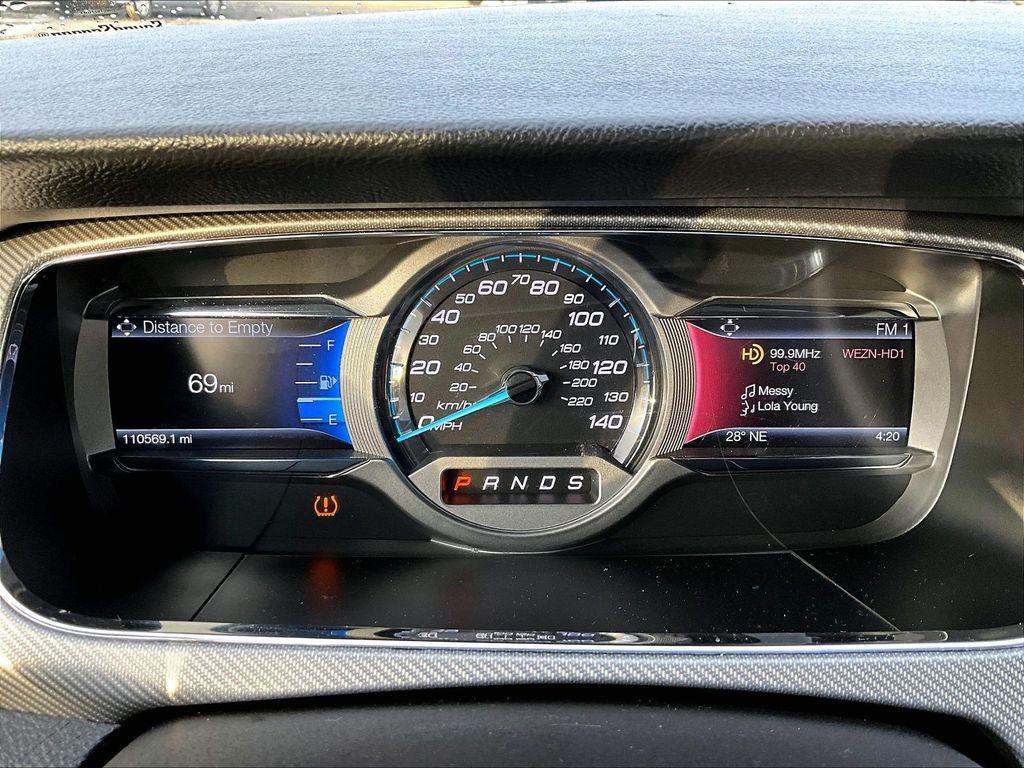 used 2015 Ford Taurus car, priced at $11,995