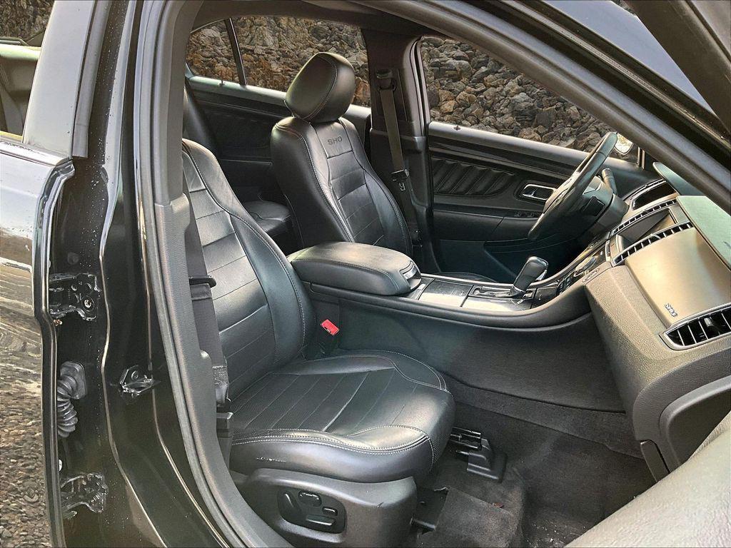 used 2015 Ford Taurus car, priced at $11,995