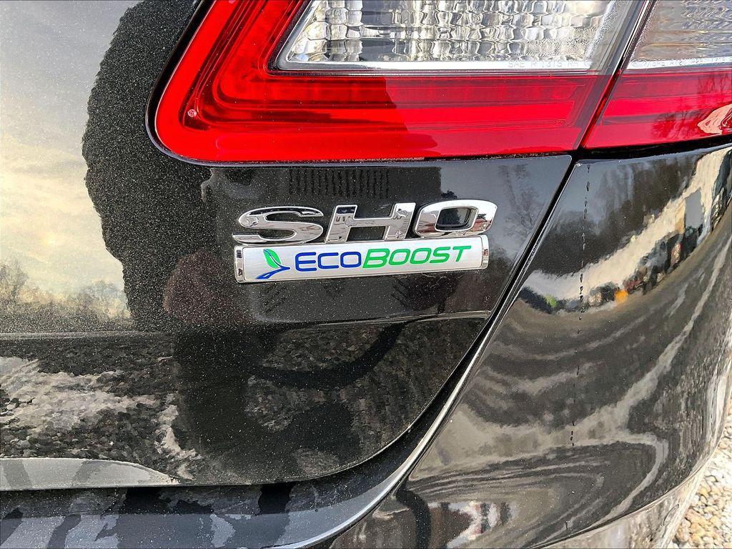 used 2015 Ford Taurus car, priced at $11,995