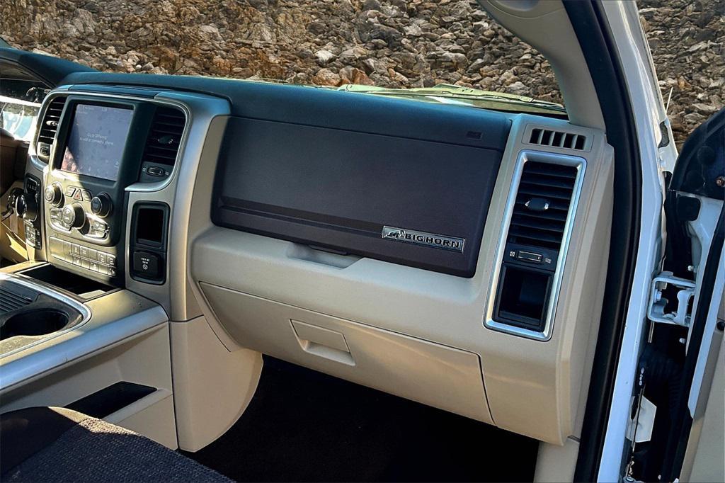 used 2018 Ram 1500 car, priced at $23,995