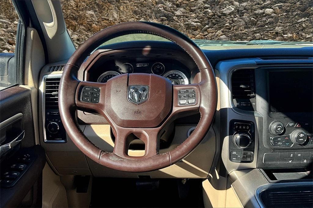 used 2018 Ram 1500 car, priced at $23,995