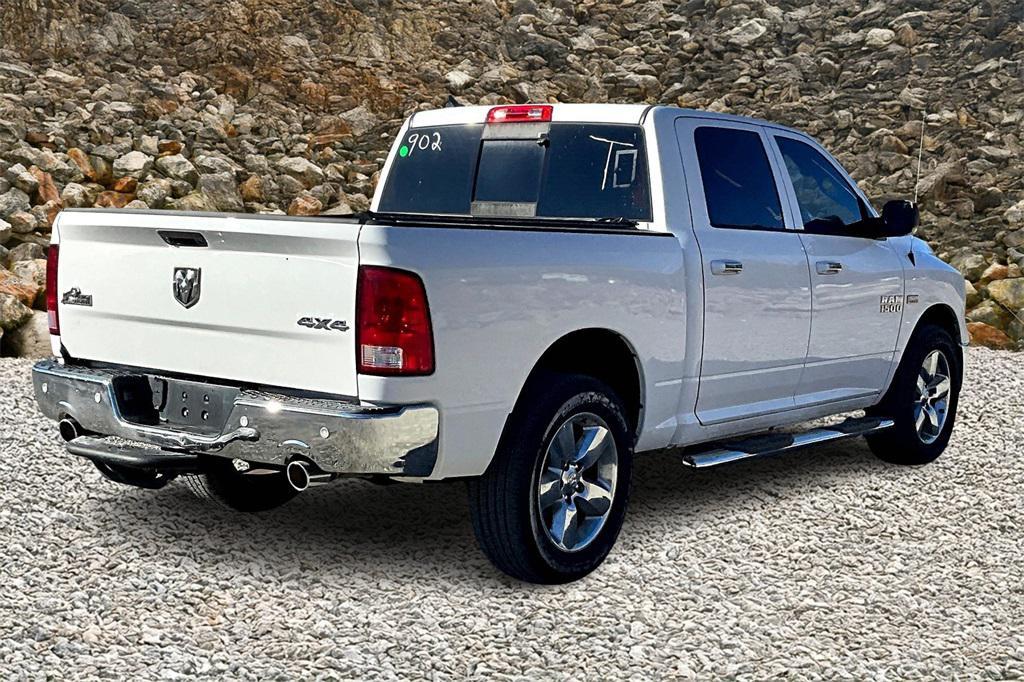 used 2018 Ram 1500 car, priced at $23,995