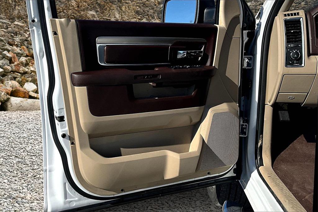 used 2018 Ram 1500 car, priced at $23,995