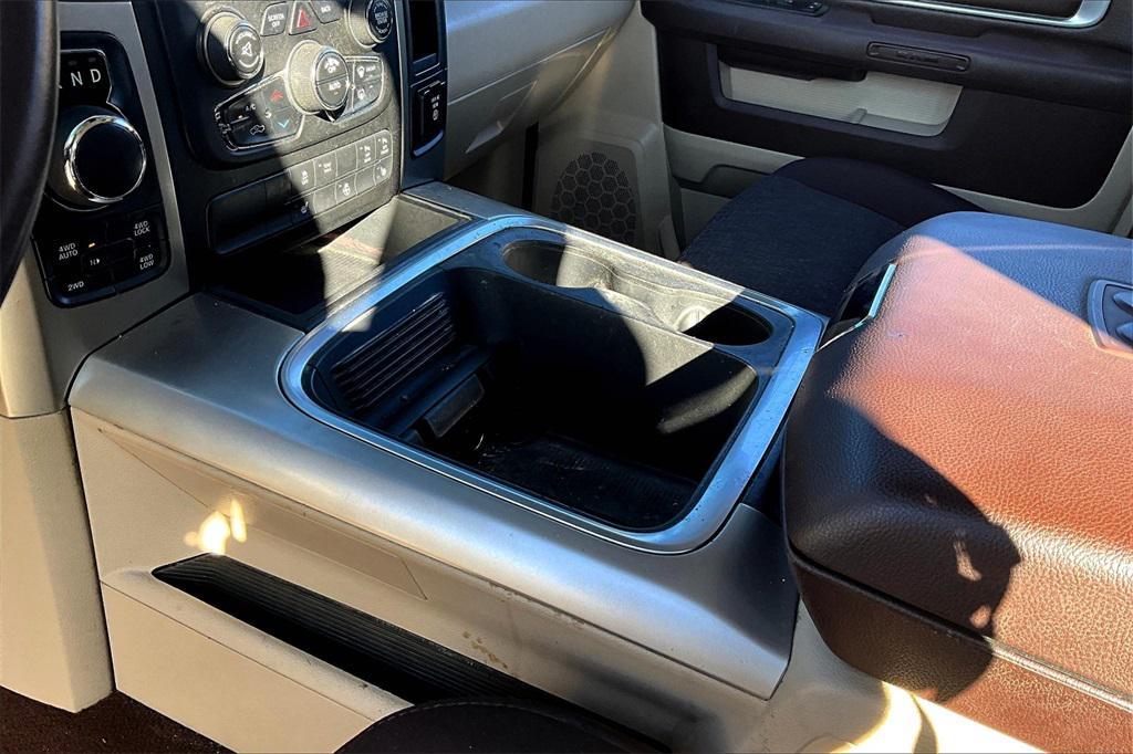 used 2018 Ram 1500 car, priced at $23,995