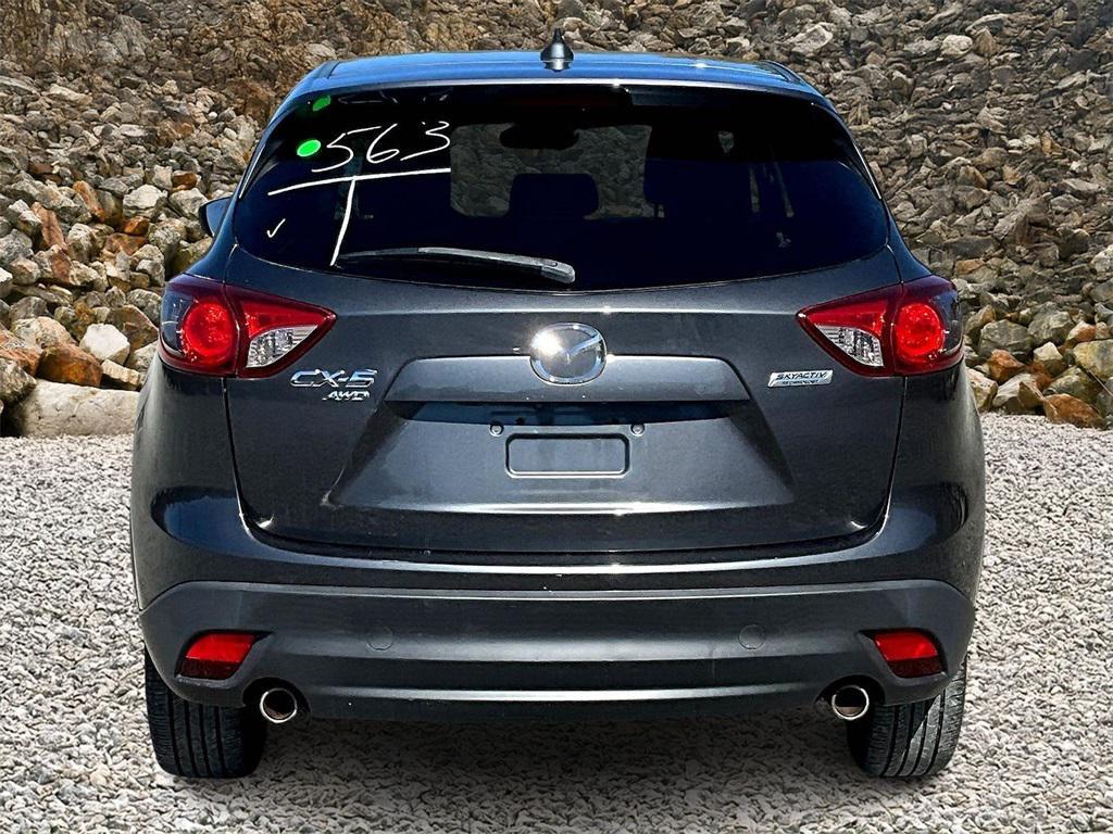 used 2016 Mazda CX-5 car, priced at $14,995
