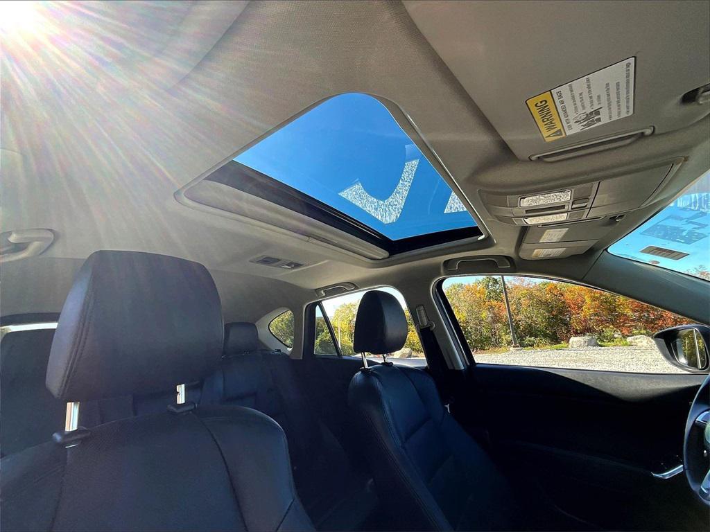 used 2016 Mazda CX-5 car, priced at $14,995