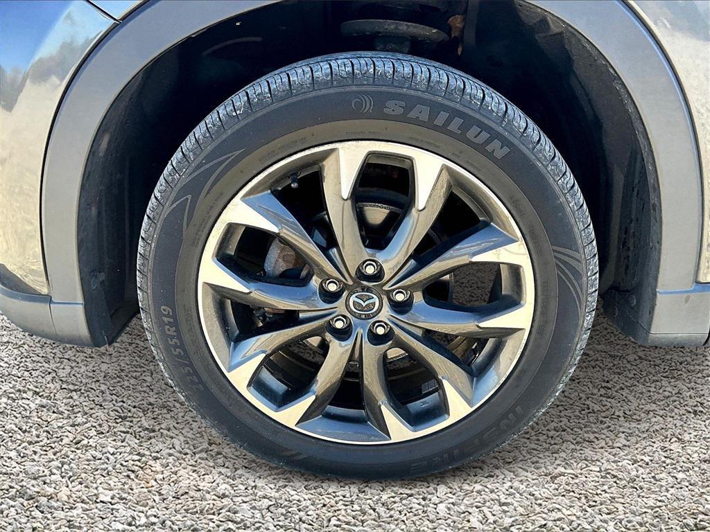 used 2016 Mazda CX-5 car, priced at $14,995