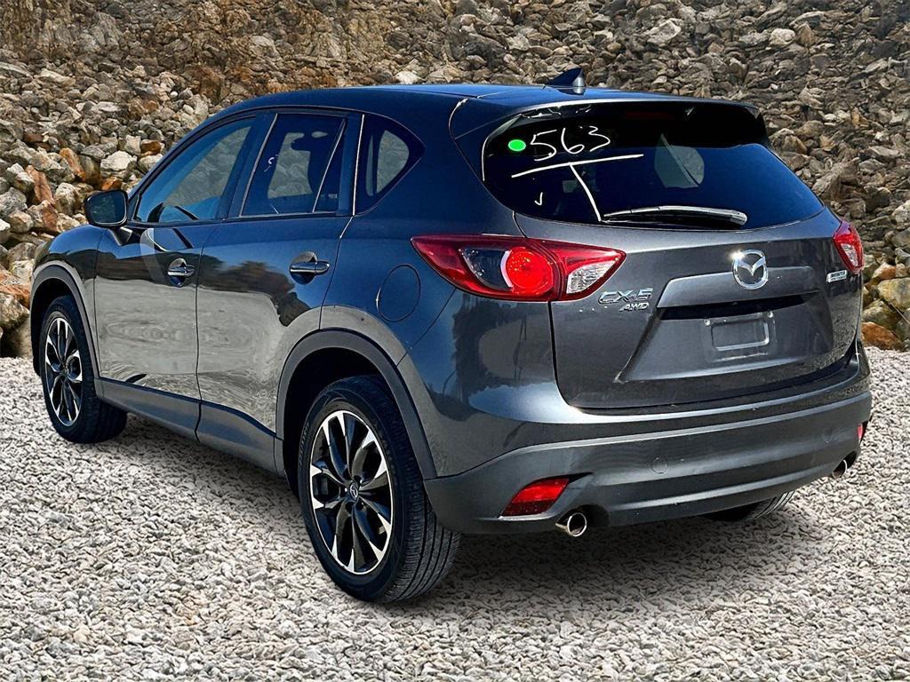 used 2016 Mazda CX-5 car, priced at $14,995