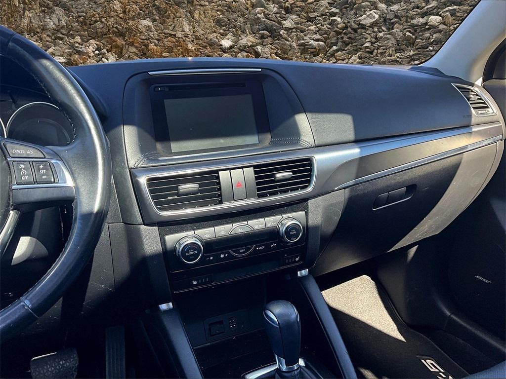 used 2016 Mazda CX-5 car, priced at $14,995