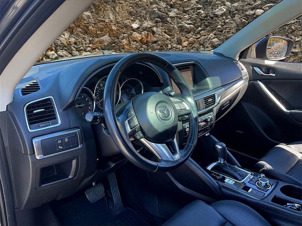 used 2016 Mazda CX-5 car, priced at $14,995