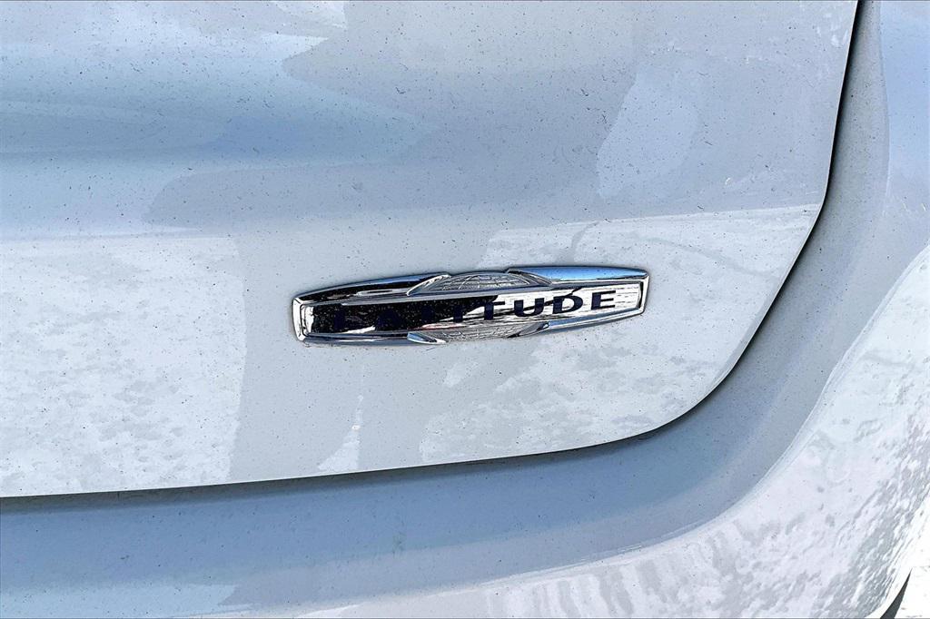 used 2018 Jeep Compass car, priced at $11,995