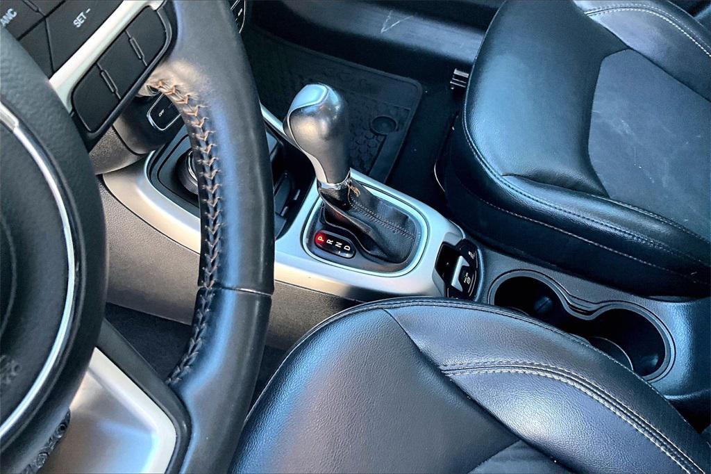 used 2018 Jeep Compass car, priced at $11,995